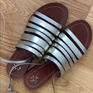 Tory Burch Patos sandal